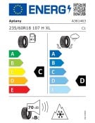Aptany RW631 235/60 R18 107 H EXTRALOAD
