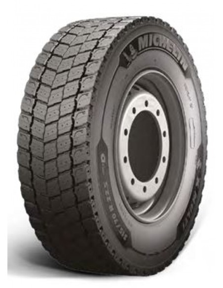 Michelin X MULTI D 265/70 R17.5 140/138 M