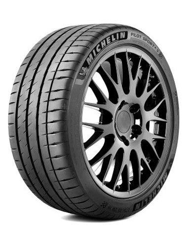 Michelin Pilot Sport 4 S 255/30 R21 93 ZR EXTRALOAD