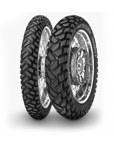 Metzeler ENDURO 3 SAHARA TL Rear 130/80 R17 65 T