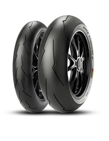 Pirelli DIABLO SUPERCORSA SC1 BSB 180/55 R17 73 W