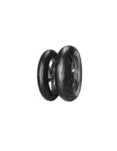 Metzeler SPORTEC M5 INTERACT FRONT 110/70 R17 54 H
