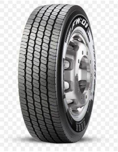 Pirelli FW01 295/80 R22.5 154/149 M