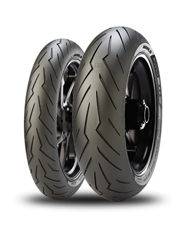 Pirelli DIABLO ROSSO 3 140/70 R17 66 H