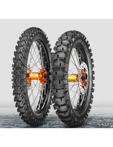Metzeler MC360 MID SOFT 90/90 R21 54 M