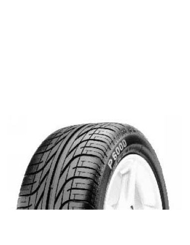 Pirelli P6000 185/70 R15 89 W