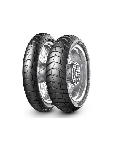 Metzeler KAROO STREET 140/70 R17 66 S
