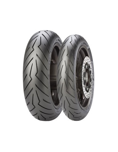 Pirelli DIABLO ROSSO SCOOTER 130/70 R13 63 P
