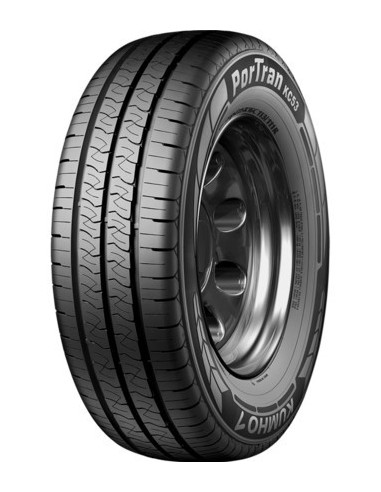 Kumho KC53 PORTRAN 195/60 R16 99 H