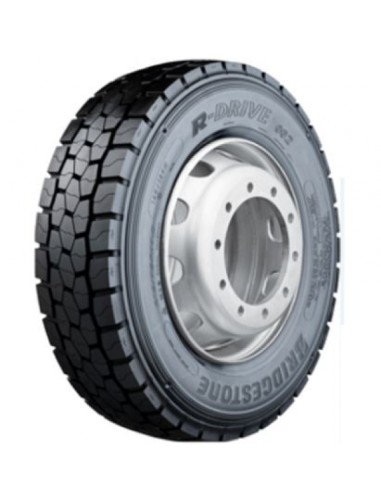 Bridgestone R-DRIVE 002 205/75 R17.5 124/122 M