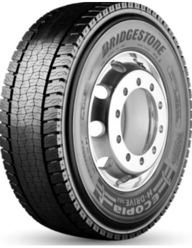 Bridgestone ECO HD2 315/60 R22.5 152/148 L
