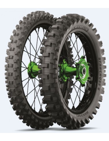 Michelin STARCROSS 6 MEDIUM SOFT 120/80 R19 63 M