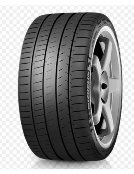 Michelin Pilot Super Sport * 255/40 R18 95 ZR