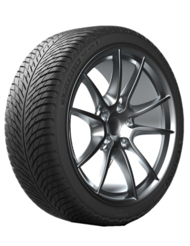 Michelin PILOT ALPIN 5 255/35 R21 98 W EXTRALOAD
