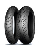 Michelin PILOT ROAD 4 GT 190/55 R17 75 W