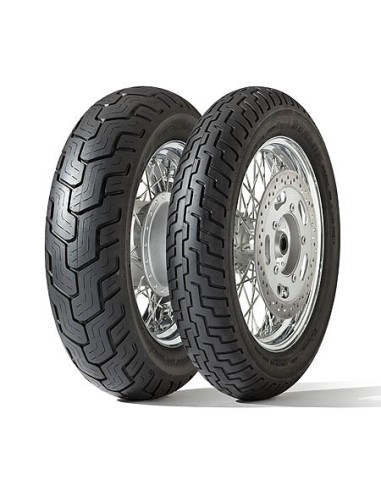 Dunlop D404 110/90 R16 59 P