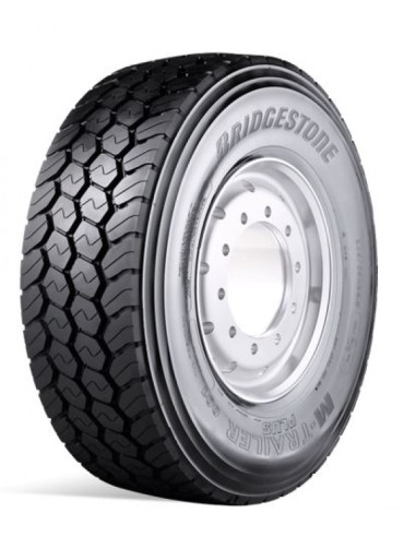 Bridgestone MT1+ 385/65 R22.5 160 K