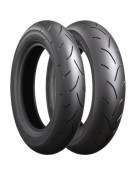 Bridgestone BATTLAX BT601 FS YCY 100/90 R12 49 J