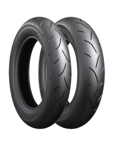 Bridgestone BATTLAX BT601 FS YCY 100/90 R12 49 J