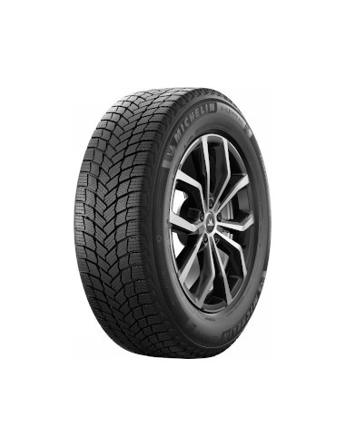 Michelin X-ICE SNOW SUV 285/45 R22 114 T EXTRALOAD