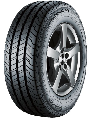 Continental CONTIVANCONTACT 100 195/80 R15 106 S