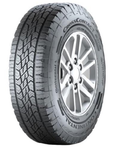 Continental CROSSCONTACT ATR 265/65 R17 112 H EXTRALOAD