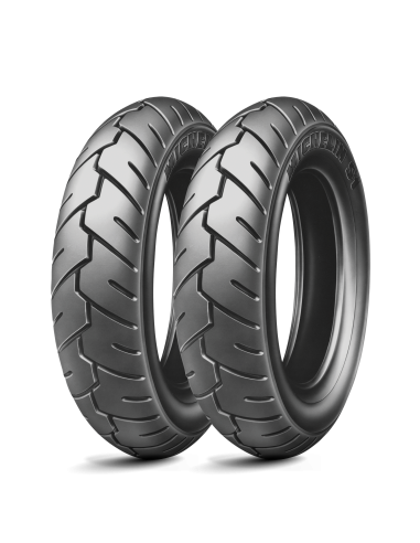 Michelin S1 80/100 R10 46 J