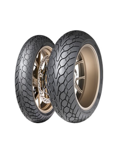 Dunlop MUTANT 110/80 R19 59 V