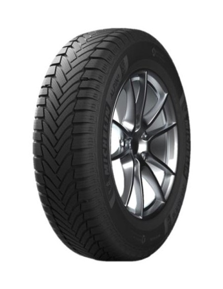 Michelin ALPIN 6 225/45 R17 91 H