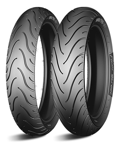 Michelin PILOT STREET RADIAL 160/60 R17 69 H