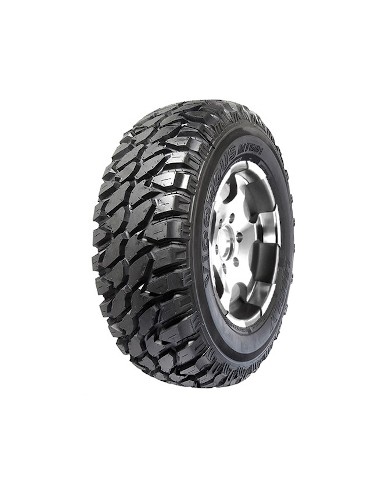 Hifly VIGOROUS MT601 P.O.R LRD 8PR 33/12.50 R15 108 Q