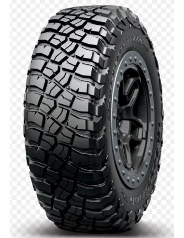 Bfgoodrich M/T T/A KM3 POR 245/75 R17 121/118 Q