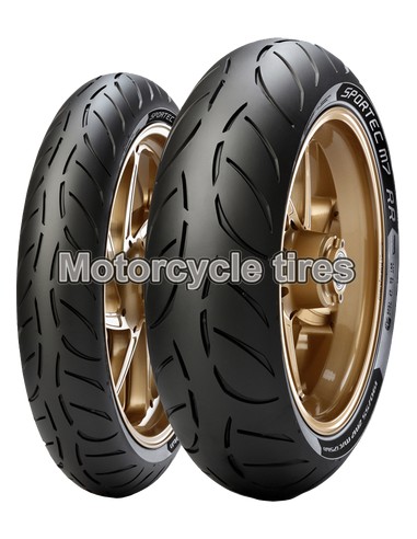 Metzeler SPORTEC M7 RR 120/70 R17 58 W