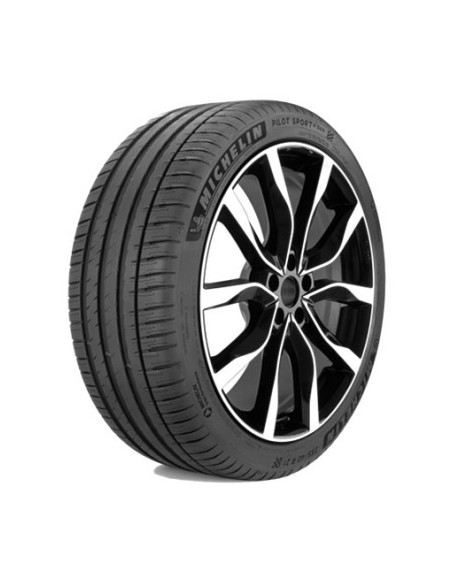 Michelin Pilot Sport 4 SUV 275/55 R19 111 W