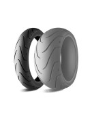 Michelin SCORCHER 11 100/80 R17 52 H