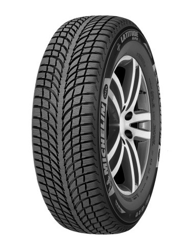 Michelin LATITUDE ALPIN LA2 XL ZP * GRNX 255/50 R19 107 V RUNFLAT