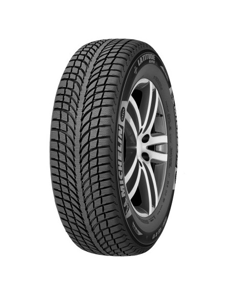 Michelin LATITUDE ALPIN LA2 XL ZP * GRNX 255/50 R19 107 V RUNFLAT