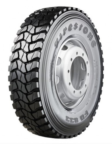 Firestone FD833 315/80 R22.5 156/150 K