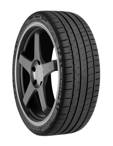Michelin Pilot Super Sport 245/35 R21 96 Y EXTRALOAD RUNFLAT