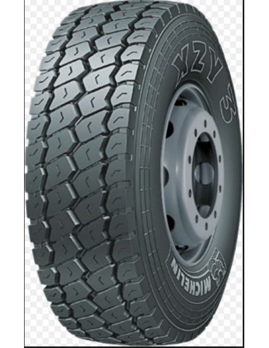 Michelin XZY-3 445/65 R22.5 169 K
