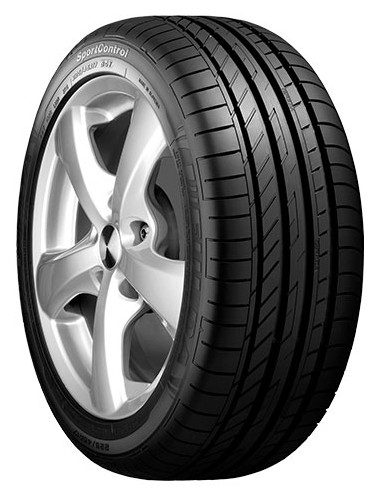 Fulda SPORTCONTROL 2 235/45 R17 97 Y