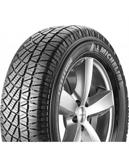 Michelin LATITUDE CROSS 235/60 R18 107 H