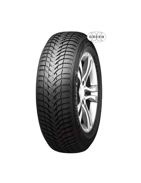 Michelin ALPIN A4 225/55 R17 97 H