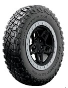 Bfgoodrich MT T/A3 KM3 245/75 R16 120/116 Q