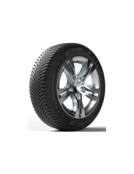 Michelin ALPIN 5 * MOE ZP 225/55 R17 97 H