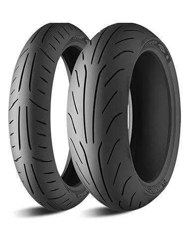Michelin POWER PURE SC 120/70 R12 58 P