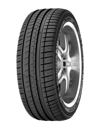 Michelin PILOT SPORT A/S3 255/55 R19 111 V EXTRALOAD