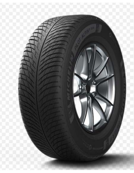 Michelin PILOT ALPIN 5 SUV 235/55 R19 105 V EXTRALOAD