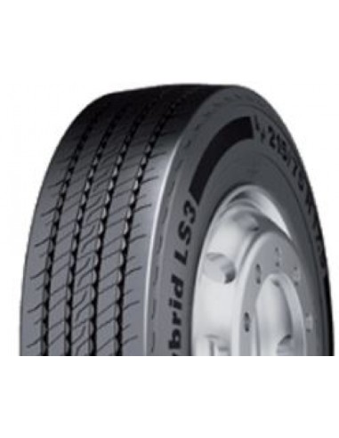 Continental CONTI HYBRID LS3 235/75 R17.5 132/130 M