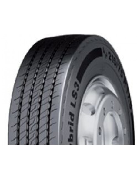 Continental CONTI HYBRID LS3 235/75 R17.5 132/130 M